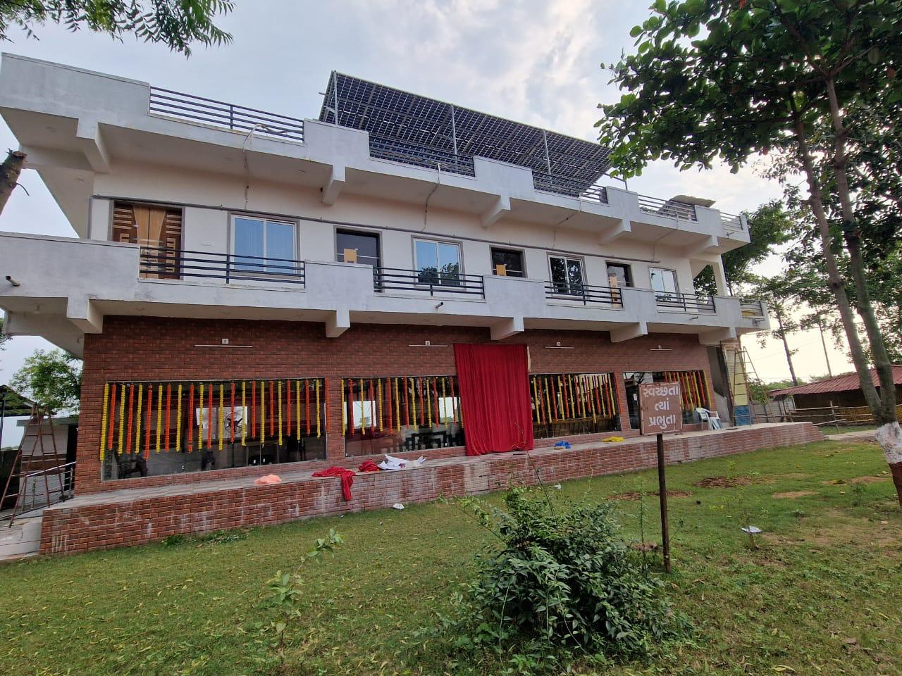 Paramhit Dham View 10