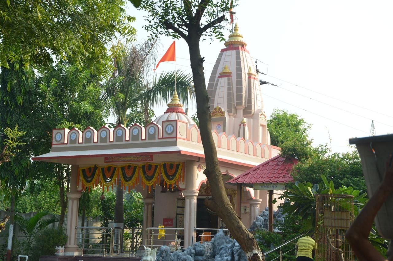 Paramhit Dham View 11