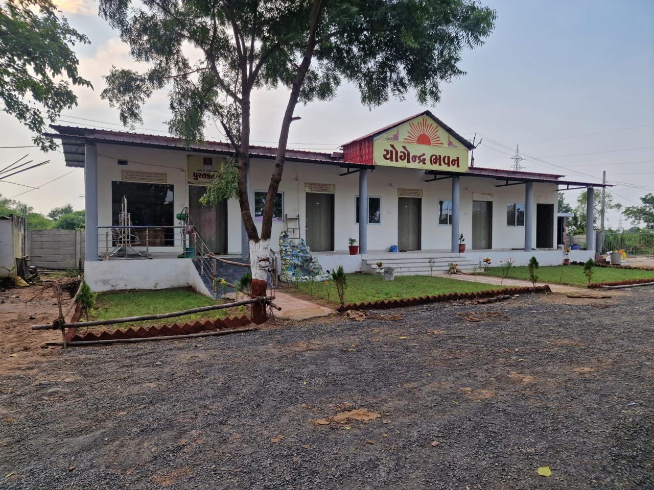 Paramhit Dham View 13